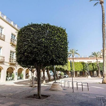 Precioso Piso En Almeria Centro Con Parking Gratis Exterior foto